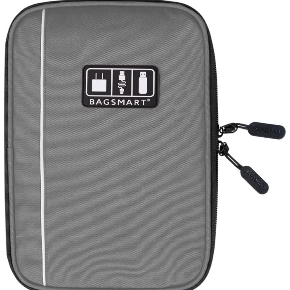 Bagsmart Travel Cable Organizer